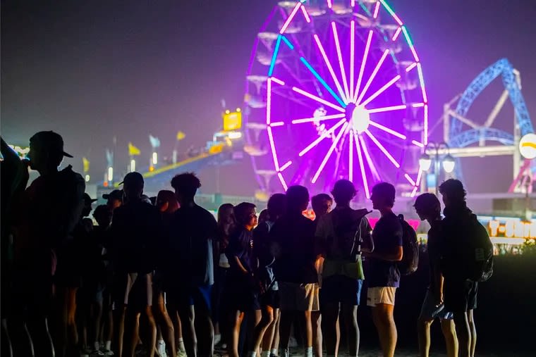 Teen stabbed, multiple arrests made in Ocean City boardwalk chaos on Memorial Day weekend