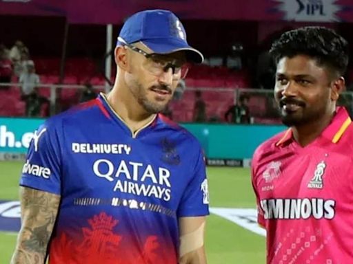 RR vs RCB Eliminator, IPL Match Today: Preview, Weather Forecast, Head-to-Head Stats, Predicted Teams, Fantasy XI And...
