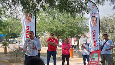 Mujeres y madres solteras en las principales propuestas de Brenda Calderón