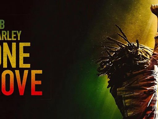 ‘Bob Marley: One Love’ To Return To Theaters For 4/20