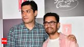 Junaid Khan reacts to Aamir Khan's remarks on his choice of travel and 'refusal of a car' | Hindi Movie News - Times of India