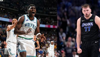 NBA | Timberwolves vs Mavericks | ¿Dónde ver EN VIVO el Juego 1 de la final de la Conferencia Oeste?