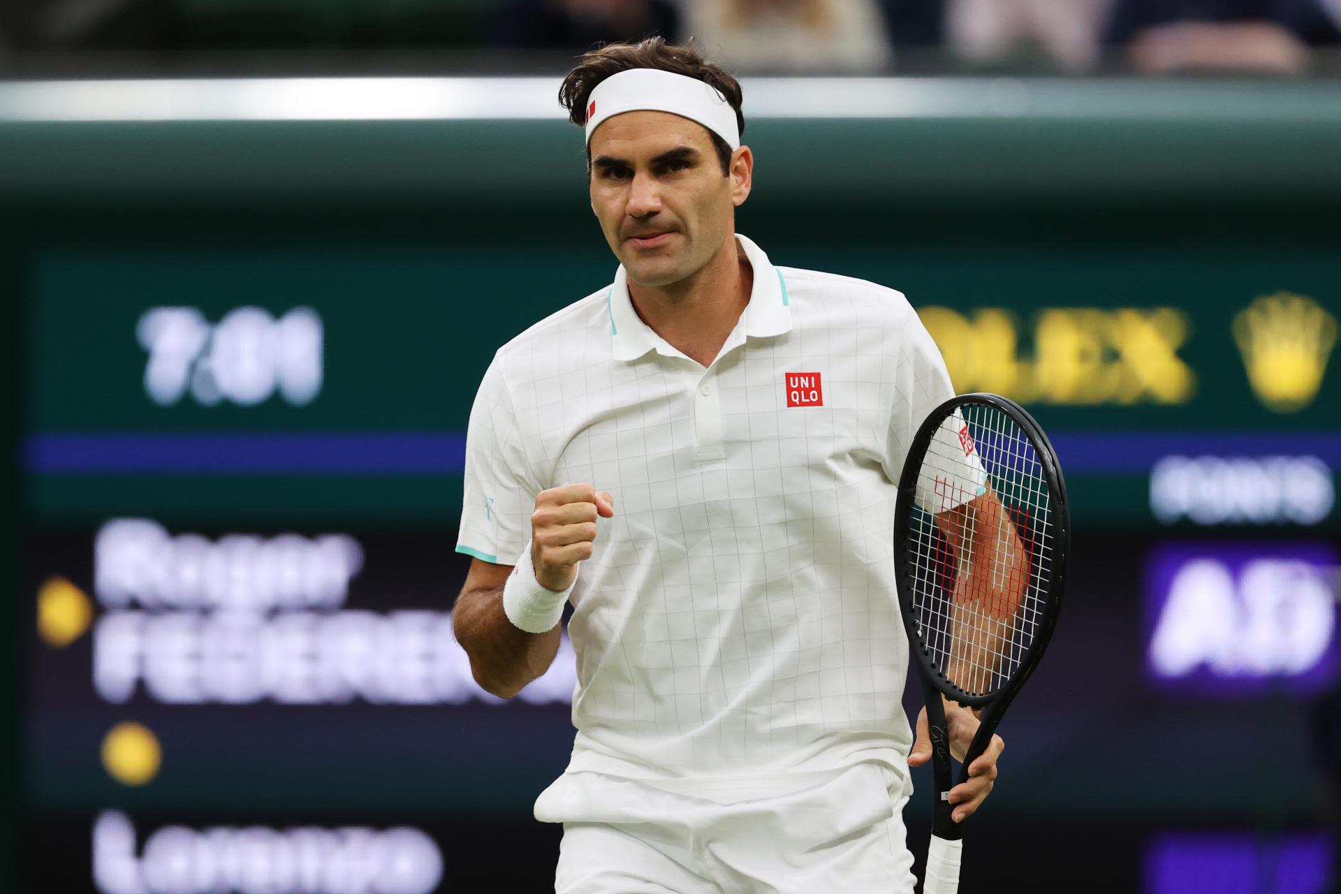 What Carlos Alcaraz's Wimbledon final win vs Novak Djokovic means for Roger Federer?