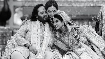 ‘My mother-in-law Nita Ambani was the CEO of the wedding’: Radhika Merchant