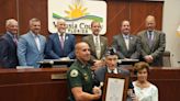 Volusia County Council honors 92-year-old Port Orange veteran