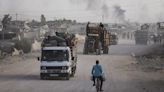 Israel vuelve a atacar la zona de desplazados de Rafah