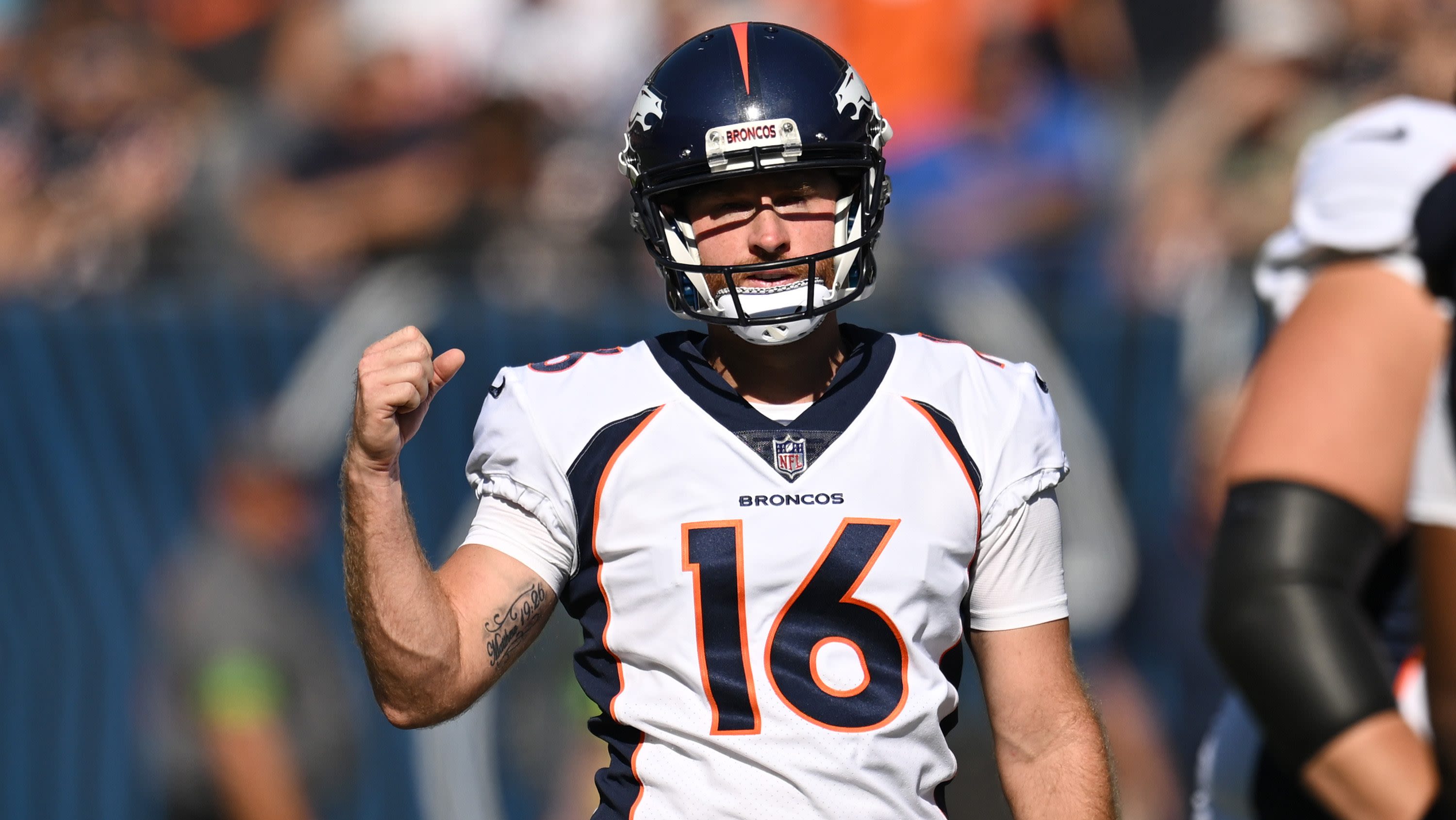 Record-Setting UFL Star Floated as Potential Competition for Broncos Kicker Wil Lutz