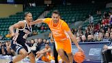 No. 11 Tennessee defeats No. 2 Gonzaga in exhibition