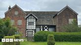 Baguley Hall: Medieval manor house with great hall up for sale