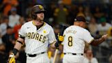 Late rallies fall short as Padres lose to Diamondbacks, drop fifth straight game