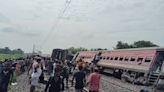 Chandigarh-Dibrugarh Express derails in UP; two dead, 34 injured - News Today | First with the news