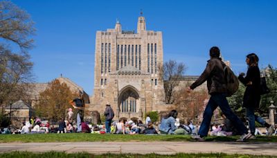 OPINIÓN | Soy un estudiante judío en Yale. Esto es lo que todo el mundo está entendiendo mal sobre las protestas