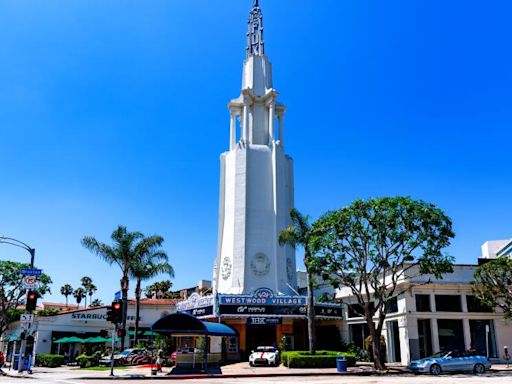 Beloved historic movie theaters Westwood Village and Bruin to close this week
