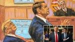 Judge rips Trump attorney over ‘outrageous’ statement to jurors