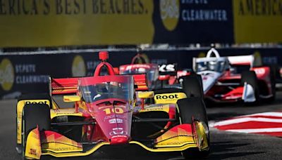 Palou, a por el primer triunfo en el Mónaco de América: horarios y dónde ver el GP de Long Beach