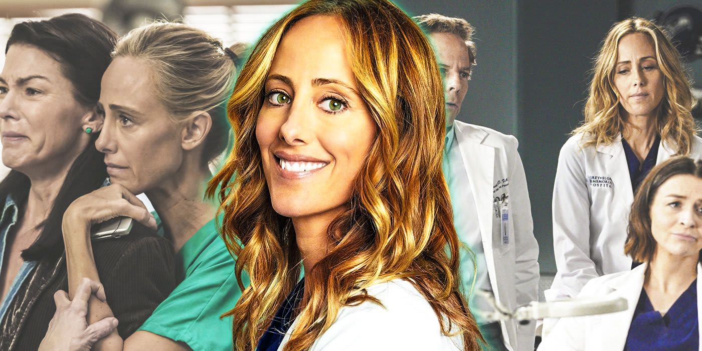 Why Teddy Altman Left Grey's Anatomy (and Why She Returned)