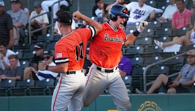 Houston Astros draft Gregory-Portland grad Walker Janek in first round of 2024 MLB Draft