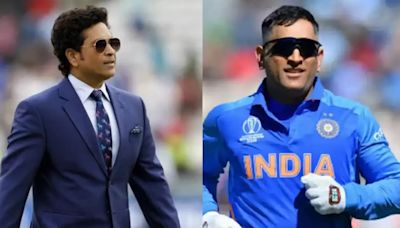 When 'Disappointed' Sachin Tendulkar Slammed MS Dhoni And Kedar Jadhav For...