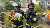 Pets rescued in Kent house fire