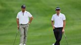 Schauffele, Morikawa are tied at the PGA Championship with a lot of company, except for Scheffler