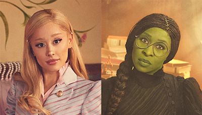 Wicked Trailer Sees Ariana Grande and Cynthia Erivo Hitting Their High Notes - E! Online
