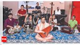 Visually-impaired music students to represent India at Paralympics 2024 | Hindi Movie News - Times of India