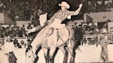 Gary Tucker world champion rodeo cowboy inducted into Carlsbad Hall of Fame