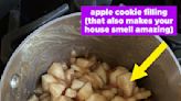 I Made The TikTok-Famous Apple Pie Cookies And My Whole Family Loved Them