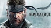 Metal Gear Solid Delta: Snake Eater might not release until 2025, it’s claimed | VGC