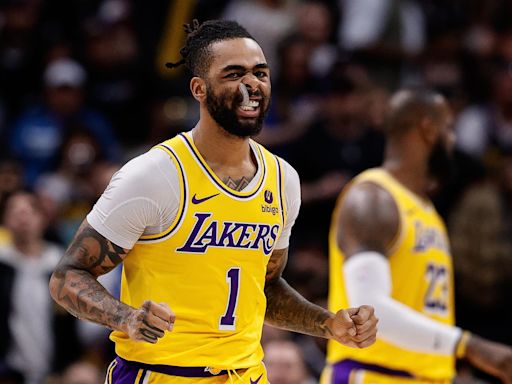 D’Angelo Russell‘s Controversial Statement After Lakers Elimination