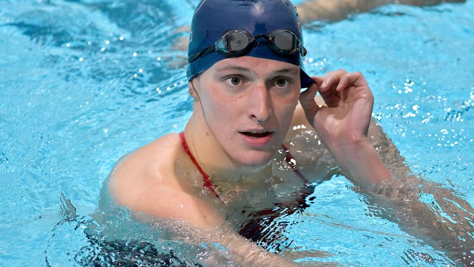 Transgender swimmer Lia Thomas loses challenge of rules barring her from elite women’s races