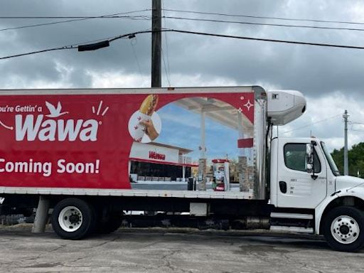 Wawa, once known mostly to locals, expanding to a 14th state.