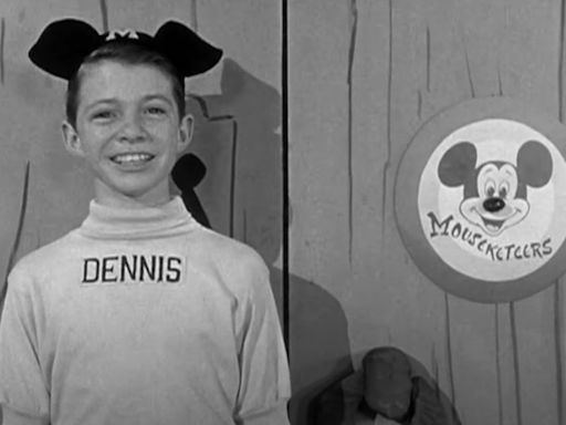 Man sentenced to jail in connection with the death of original “Mickey Mouse Club” member Dennis Day