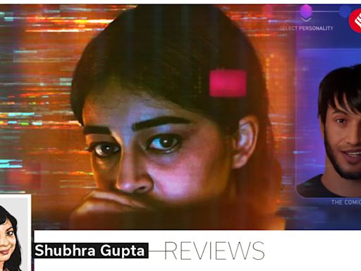 Ctrl movie review: Ananya Panday, Vikramaditya Motwane film is two-dimensional