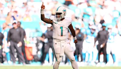 These 28 Miami Dolphins are scheduled to be unrestricted free agents after the 2024 season