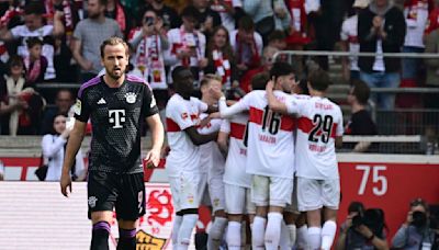 Bayern emerges beaten and bruised from last Real Madrid warmup. Dortmund routs Augsburg ahead of PSG