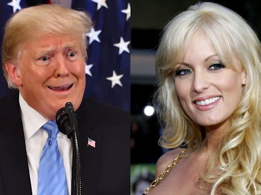 Top 5 times Stormy Daniels DESTROYED Trump during her testimony and made us CACKLE