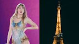 Eiffel Tower Turns Into an 'Epic' Taylor Swift Tribute Ahead of Paris Eras Tour