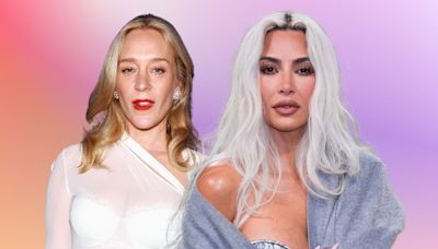 Kim Kardashian mocked over Chloë Sevigny chat