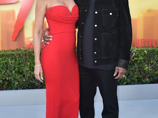 Eddie Murphy marries partner Paige Butcher in ‘private’ Caribbean ceremony