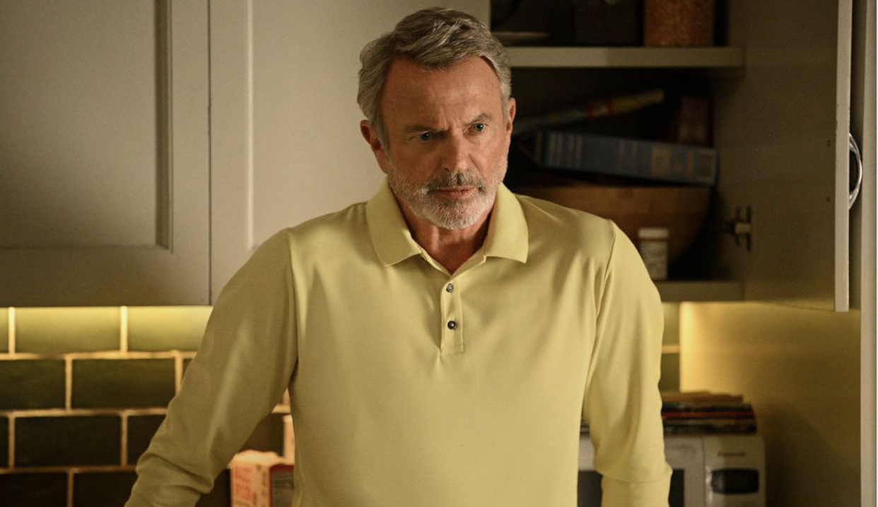 ‘Apples Never Fall’ will finally bring Sam Neill back to the Emmys