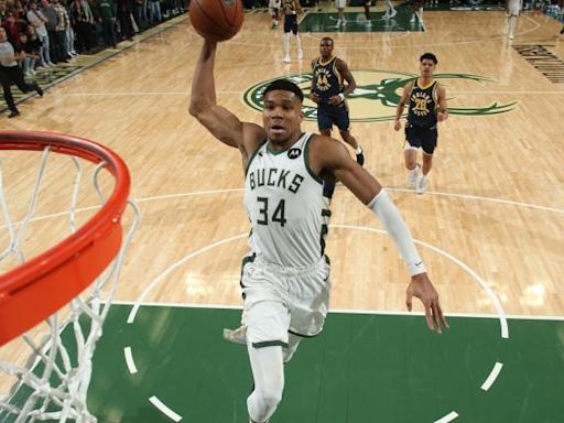 Is Giannis Antetokounmpo playing tonight? Bucks vs. Pacers time, TV channel and live stream for Game 6 | Sporting News