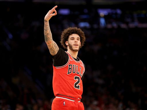 Will latest Lonzo Ball move stop Bulls from being active this summer?