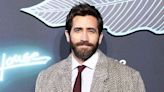 Jake Gyllenhaal on the upside of being legally blind: 'I like to think of it as advantageous'