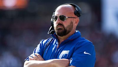 Daboll Reacts to 'Concern About Getting Fired'?