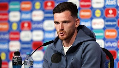 Robertson: Scotland need to play without fear