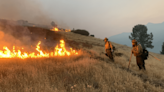 Incendio Lake quema más de 38,000 acres en el condado de Santa Bárbara