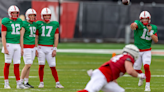 Passing fancy: Dylan Raiola’s spring game debut begins Nebraska offense's revamp