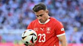 Shaqiri se retira de la selección suiza