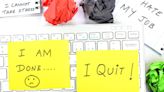 Are Workers Really Rage Quitting? Here's What To Do Instead